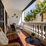 Buganvilla Apartment, 95m2, 3 Bedrooms, Terrace, 300m To Locos Τορεβιέχα