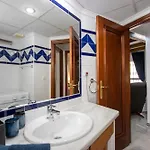Апартаменты Buganvilla Apartment, 95m2, 3 Bedrooms, Terrace, 300m To Locos