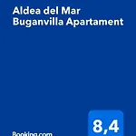 Buganvilla Apartment, 95m2, 3 Bedrooms, Terrace, 300m To Locos *