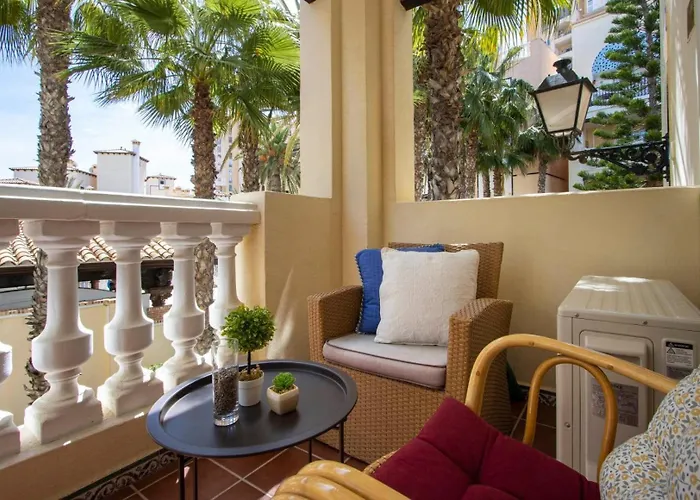 Appartement Aldea Del Mar Buganvilla *