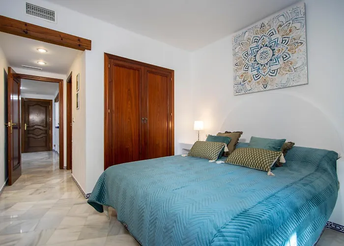 Appartement Buganvilla Apartment, 95m2, 3 Bedrooms, Terrace, 300m To Locos Torrevieja