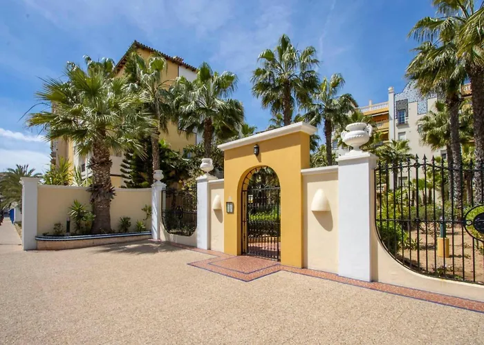 Aldea Del Mar Buganvilla Appartement Torrevieja