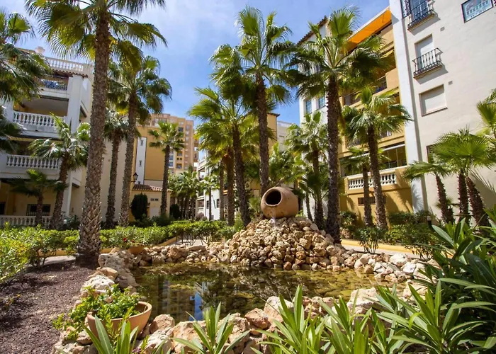 Appartement Buganvilla Apartment, 95m2, 3 Bedrooms, Terrace, 300m To Locos Torrevieja